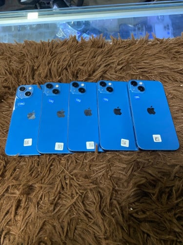 ជិតអស់ហើយលឿនៗបងៗ 🔥📱13 LL/A 128GB ណែនស្រុកក្រៅ ស្អាត98% 🔋ខ្ពស់