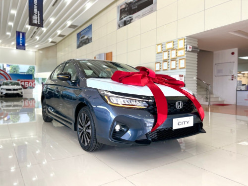 🚙 CITY RS ទំនើប ធន់ សុវត្ថិភាពខ្ពស់ សន្សំសំចៃ🥰 👌  ✅