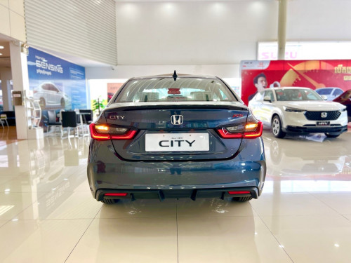 🚙 CITY RS ទំនើប ធន់ សុវត្ថិភាពខ្ពស់ សន្សំសំចៃ🥰 👌  ✅