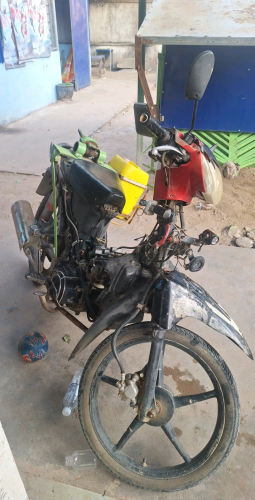 រុឺម៉ក ម៉ូតូ Wave យួន