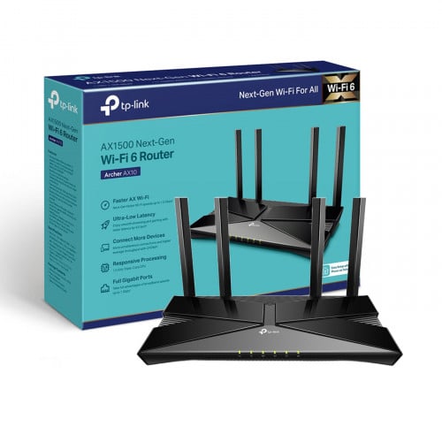 សួស្តីបងៗខ្ញុំចង់លក់ Wifi Router TP_Link Ax10