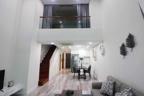 1 Bedroom One Bedroom Duplex Available in BKK1