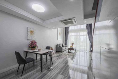 1 Bedroom One Bedroom Duplex Available in BKK1