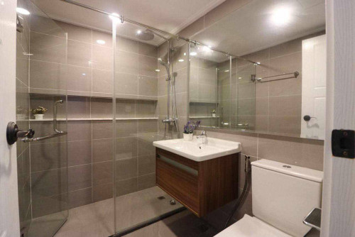 1 Bedroom One Bedroom Duplex Available in BKK1