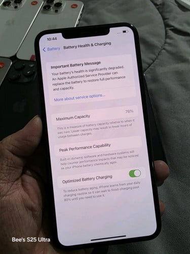 11 Pro Max 64g សំនុំណែន