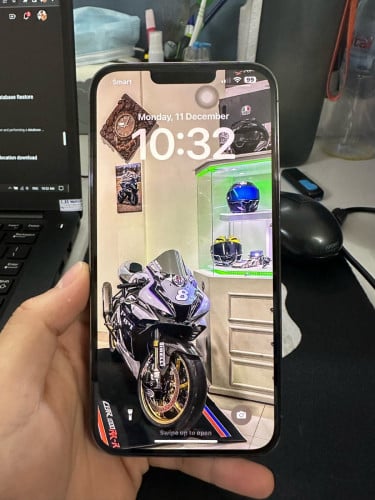 13 Pro Max 128GB ZP សំណំុសុីណែន