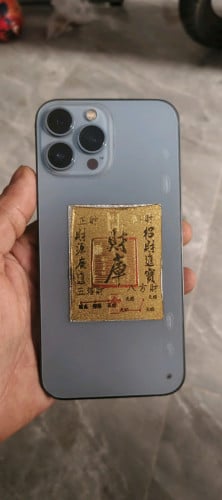 13promax128g សុីនរបស់ប្រើផ្ទាល់ទិញថ្មីប្រអប់