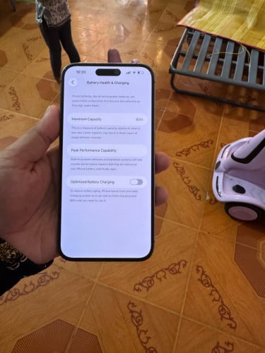 14 pro max 128G only phone