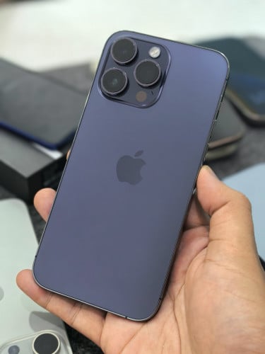 14 Pro Max 256GB Purple ZA