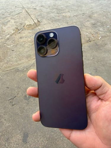 14ProMax 128G ZA 97% Zin All 469$