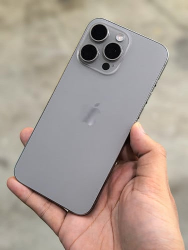 15 Pro Max 256GB Natural LL/A 99%