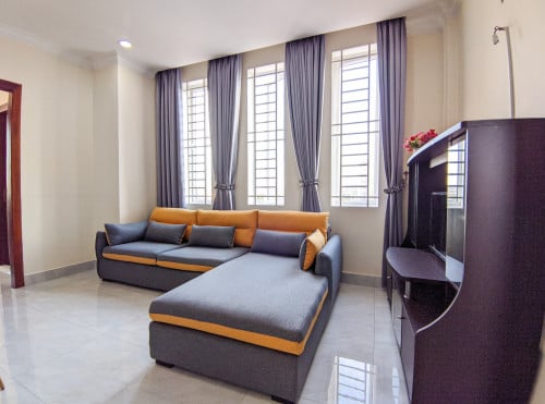 1Bedroom Apartment for rent near RUPP and Western University Toul Kork