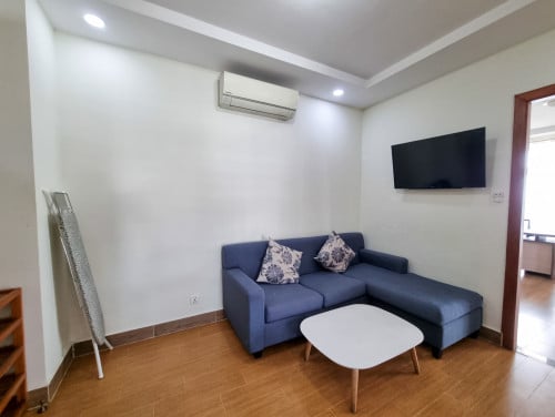 1Bedroom Serviced Apartment With Gym for rent in Boeng Trabek