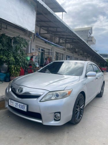 2009 ហាយប្រីត លេងហើយម៉ាស្អាត