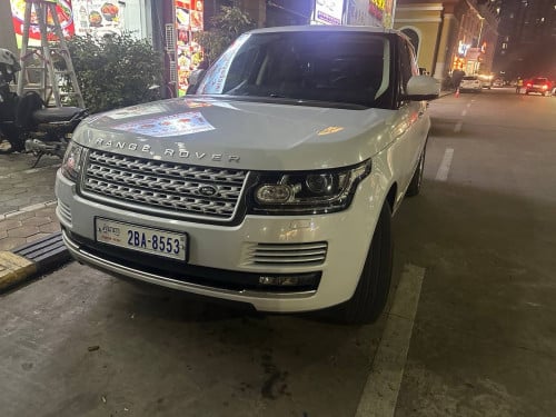 2015 Range Rover Vogue