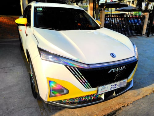 2024 DONGFENG AEOLUS