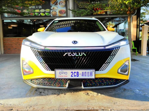 2024 DONGFENG AEOLUS