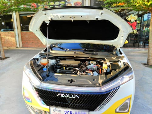 2024 DONGFENG AEOLUS