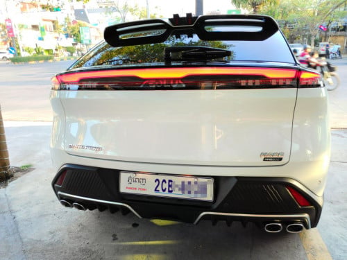 2024 DONGFENG AEOLUS