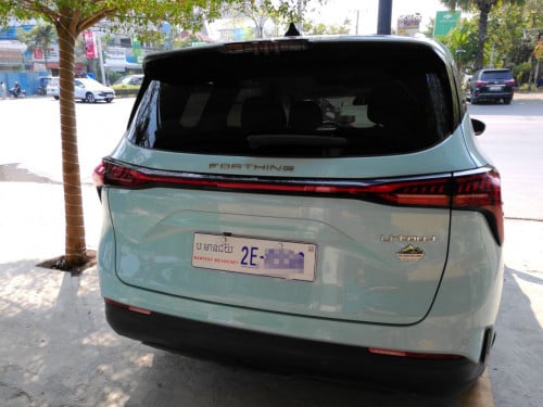 2024 DONGFENG FORTHING U-TOUR 1.5T ម៉ាស៊ីន Mitsubishi