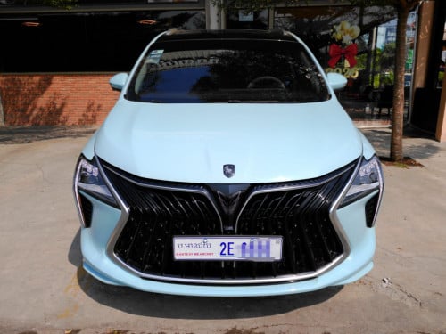 2024 DONGFENG FORTHING U-TOUR 1.5T ម៉ាស៊ីន Mitsubishi