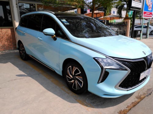 2024 DONGFENG FORTHING U-TOUR 1.5T ម៉ាស៊ីន Mitsubishi