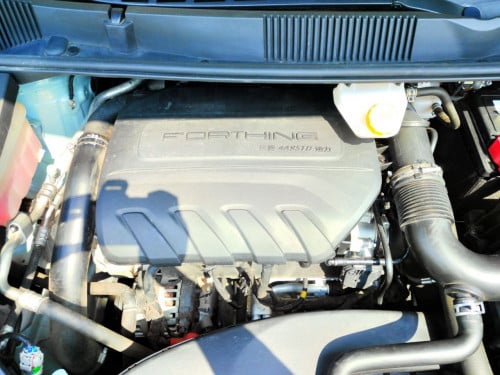 2024 DONGFENG FORTHING U-TOUR 1.5T ម៉ាស៊ីន Mitsubishi