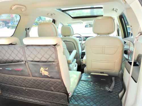 2024 DONGFENG FORTHING U-TOUR 1.5T ម៉ាស៊ីន Mitsubishi