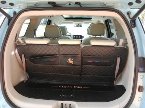 2024 DONGFENG FORTHING U-TOUR 1.5T ម៉ាស៊ីន Mitsubishi