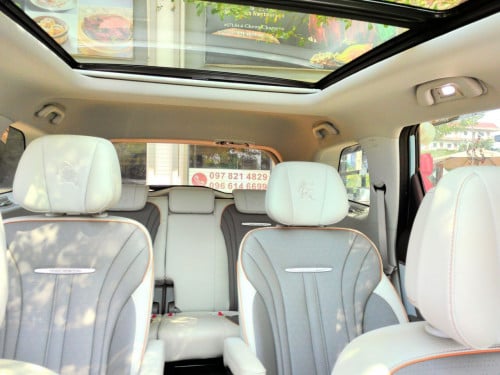 2024 DONGFENG FORTHING U-TOUR 1.5T ម៉ាស៊ីន Mitsubishi