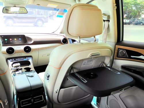 2024 DONGFENG FORTHING U-TOUR 1.5T ម៉ាស៊ីន Mitsubishi