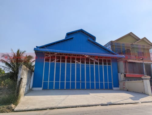 237 Sqm Warehouse For Lease On A Concrete Road In Pou Senchey Area