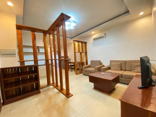 2Bedrooms Apartment for rent in Toul Kork 5mins to TK avenue