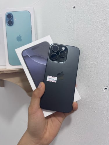 650$ 16Pro eSIM zin all