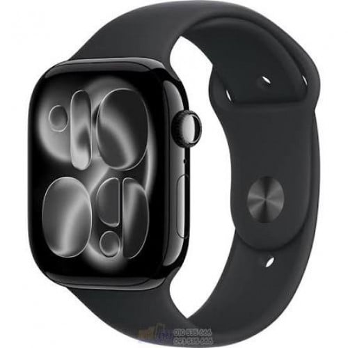 Apple Watch Series 11 42mm Jet Black ថ្មី
