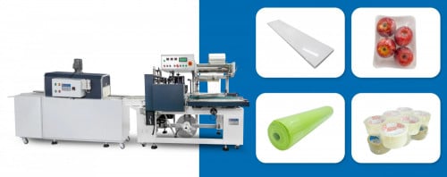 Auto Side Sealing Machine