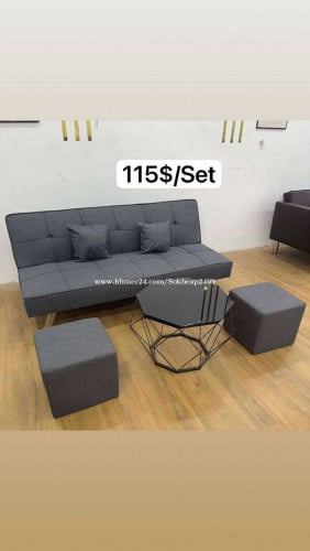 Beautiful Sofa Bed set