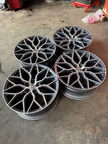 BMW OEM Alloy Wheels Rim 8J x 19 ET35 5x112