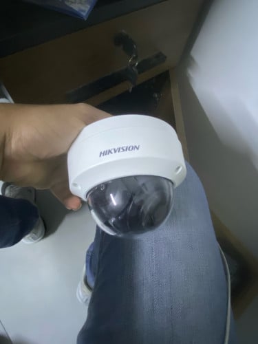 Camera hikvision