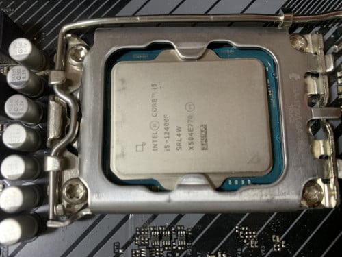 Combo ASUS Prime Z690-A D5 & Core i5 12400F