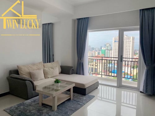 Condo for Rent in Tonle Bassac