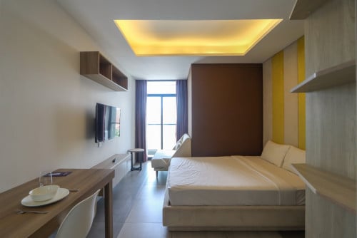 Condo in The Penthouse Residence for rent in-front of AEON 1