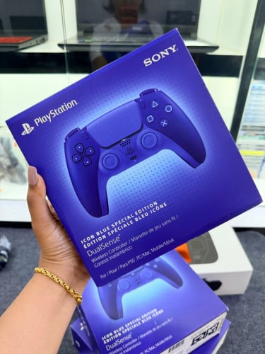 Controller PS5 Icon Blue Special Edition