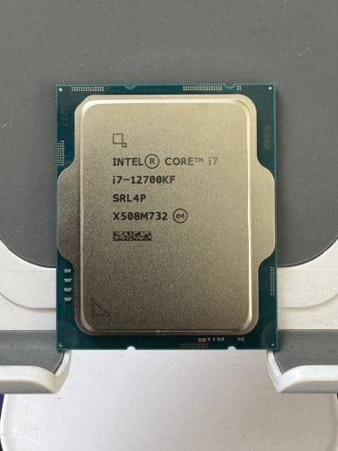 CPU: Intel® Core™ i7 12700KF - CPU មួយទឹក 🚀