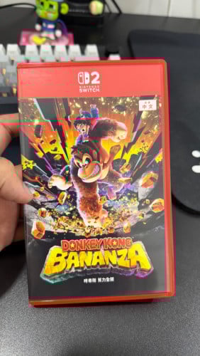 Donkey Kong Bananza (Used)