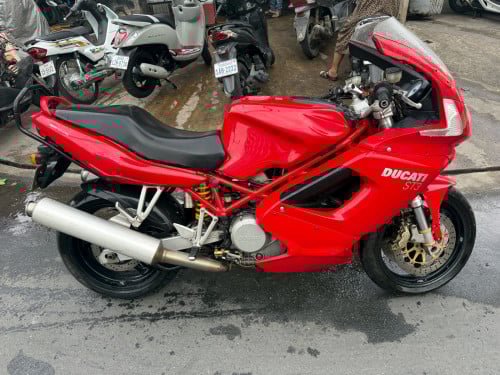 Ducati 1000cc full tax