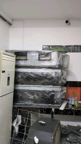 Duct 3hp inverter 021 LG