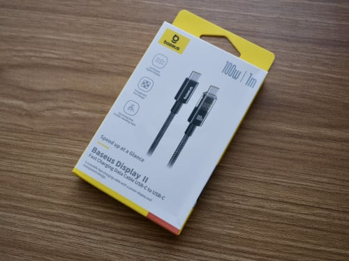 Fast Charge USB C 1M-2M