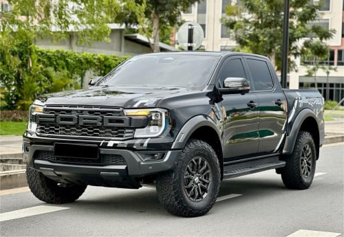 Ford Ranger Raptor សុីន១ជុំ សាំង