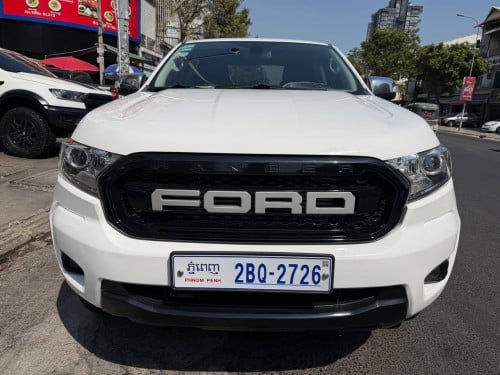 Ford Ranger XLT ឆ្នាំ2022 ម៉ាសុីន 3.2 ម្ចាស់ដើម សោ2គ្រាប់